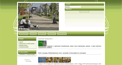 Desktop Screenshot of digitalalbum.hu