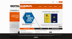 Desktop Screenshot of digitalalbum.pl
